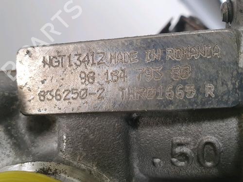 Engine PEUGEOT 308 II (LB_, LP_, LW_, LH_, L3_) 1.2 THP 110 | BP27622518M1 