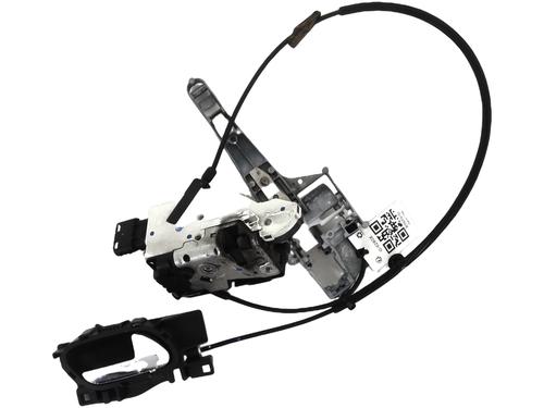 Used Front right lock PEUGEOT 207 (WA_, WC_) 1.4 HDi (68 hp) 31662027