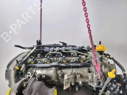 Engine ALFA ROMEO GIULIETTA (940_) 2.0 JTDM (940.FXL1A) | BP28333037M1 