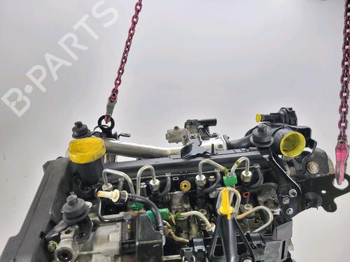 Engine RENAULT CLIO III (BR0/1, CR0/1) 1.5 dCi (BR17, CR17) | BP29931555M1 