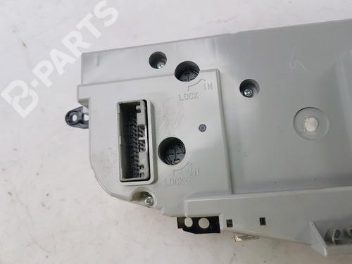 Climate control HONDA JAZZ II (GD_, GE3, GE2) 1.3 iDSi (GD1) | BP11772382I5 