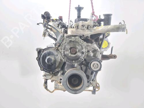 Used Engine NISSAN TERRANO II (R20) 2.7 TDi 4WD (125 hp) 30382053