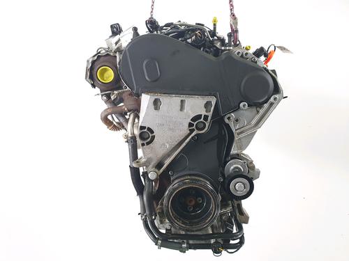 Used Engine Engine SKODA FABIA II (542) 1.6 TDI (90 hp) 35718579 35718579