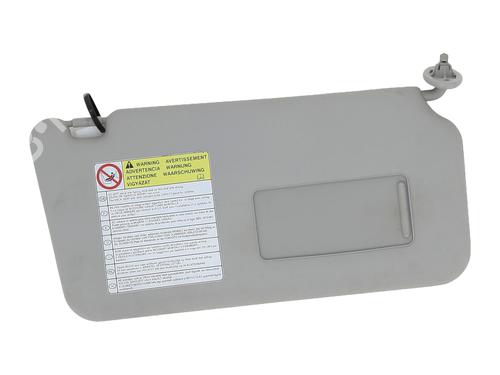 Used Right sun visor Right sun visor FIAT SEDICI (189_) 1.9 D Multijet 4x4 (120 hp) 33745368 33745368