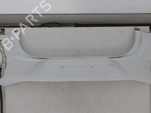 Used Rear bumper Rear bumper FORD PUMA (J2K, CF7) 1.0 EcoBoost (125 hp) 34204822 34204822