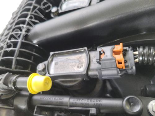 Engine PEUGEOT 208 I (CA_, CC_) 1.2 VTI 82 | BP28686356M1