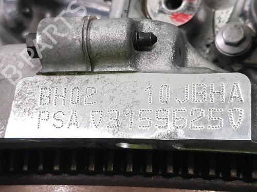 Motor CITROËN C4 CACTUS 1.6 BlueHDi 100 | BP31303944M1 