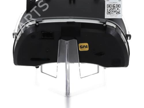 Instrument cluster CITROËN NEMO MPV 1.4 HDi | BP32401668C47 