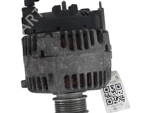 Alternator VW JETTA III (1K2) 2.0 TDI 16V | BP30165385M7 