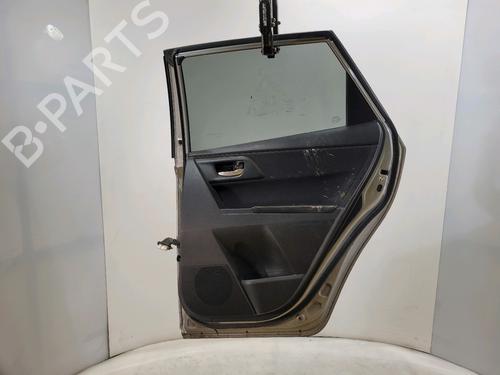 Right rear door TOYOTA AURIS (_E18_) 1.8 Hybrid (ZWE186_, ZWE186R) | BP30917801C5