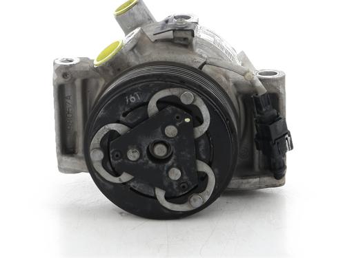 AC compressor DACIA SANDERO II TCe 90 (B8M1, B8MA, B8AC) | BP38529329M34 - Image 3