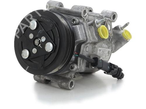 AC-Kompressor CITROËN C3 III (SX) 1.5 BlueHDi 100 (SXYHYP, SXYHTU) (102 hp) 29321370