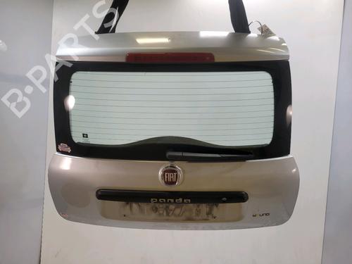 Używane Klapa tylna bagażnika Klapa tylna bagażnika FIAT PANDA (312_, 319_) 1.2 (312PXA1A) (69 hp) 37457468 37457468