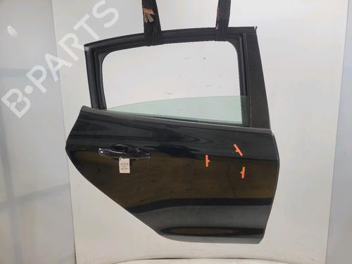 Used Right rear door Right rear door PEUGEOT 208 I (CA_, CC_) 1.4 HDi (68 hp) 33446563 33446563