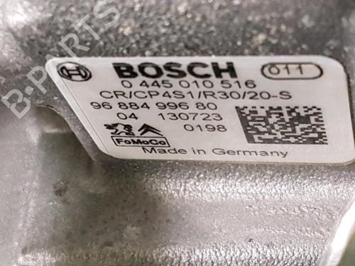 Engine PEUGEOT 208 I (CA_, CC_) 1.6 HDi | BP31349390M1 