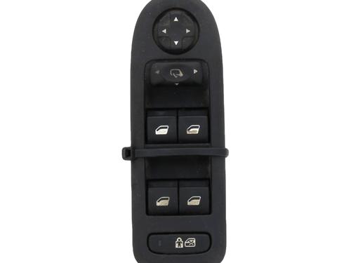 Used Left front window switch CITROËN C5 III Break (RW_) 1.6 HDi 110 (RW9HZC) (109 hp) 31578236