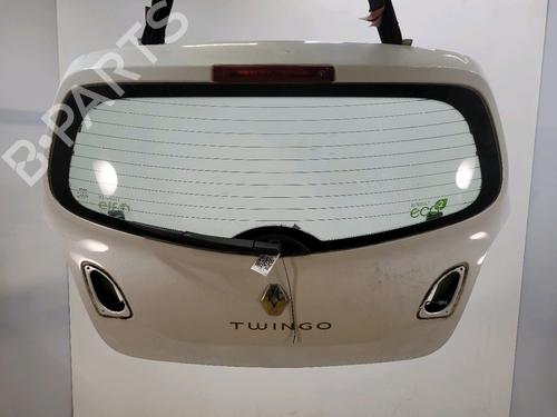 Tailgate RENAULT TWINGO II (CN0_) 1.5 dCi 75 | BP31822077C6