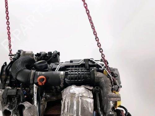 Engine CITROËN C3 II (SC_) 1.4 HDi 70 (SC8HZC, SC8HR0, SC8HP4) | BP31577569M1 