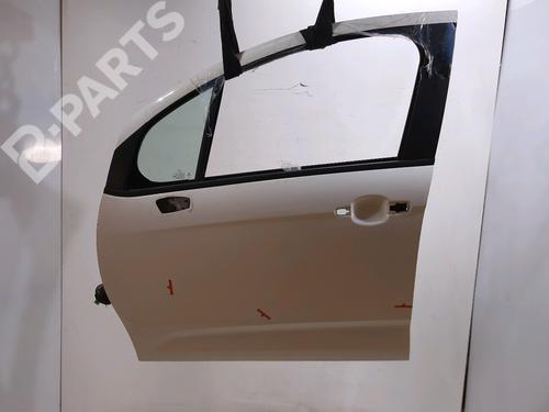 Used Left front door Left front door CITROËN C3 II (SC_) 1.4 HDi 70 (SC8HZC, SC8HR0, SC8HP4) (68 hp) 11145955 11145955