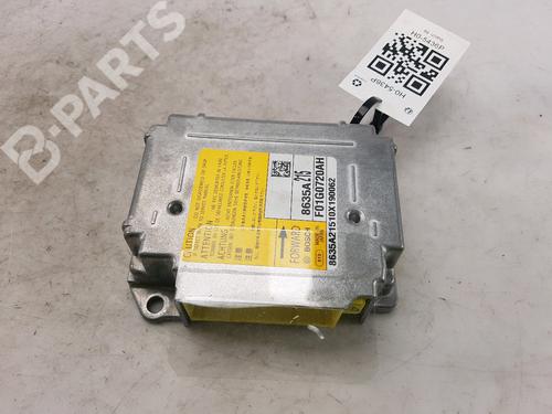 Airbag module MITSUBISHI ASX (GA_W_) 1.8 DI-D 4WD (GA6W) (150 hp) 12059075