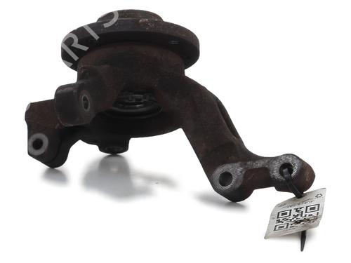 Left front steering knuckle RENAULT CLIO III (BR0/1, CR0/1) 1.2 16V (BR02, BR0J, BR11, CR02, CR0J, CR11) | BP29381530M25 