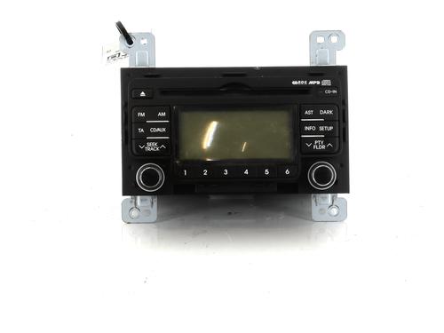 Used Radio HYUNDAI i30 (FD) 1.6 CRDi (116 hp) 16485345