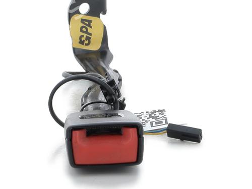 Used Seat buckle Seat buckle VW GOLF VI (5K1) [2008-2014] 33685520 33685520