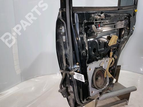 Right rear door MITSUBISHI PAJERO III (V7_W, V6_W) 3.2 Di-D (V68W) | BP10424870C5 