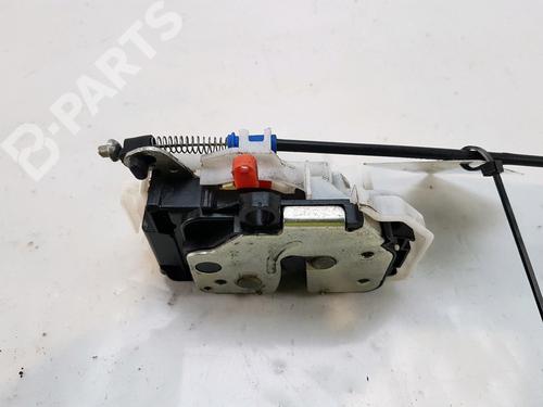 Used Front left lock Front left lock PEUGEOT BIPPER Tepee 1.3 HDi 75 (75 hp) 11186897 11186897