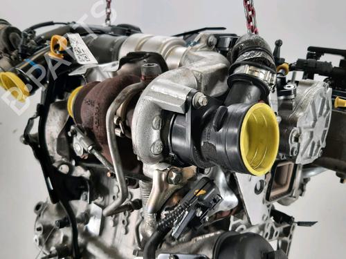 Engine FORD FIESTA VI (CB1, CCN) 1.6 TDCi | BP31937660M1 