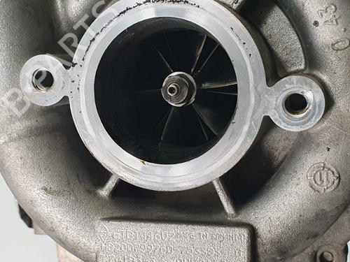 Engine RENAULT MEGANE III Hatchback (BZ0/1_, B3_) 1.9 dCi (BZ0N, BZ0J) | BP36428804M1 - Image 7