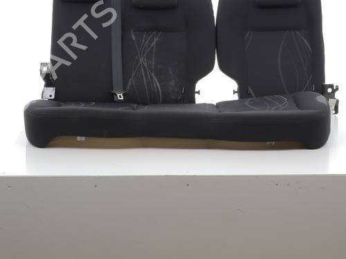 Sedile posteriore PEUGEOT 208 I (CA_, CC_) 1.4 HDi (68 hp) 30827780