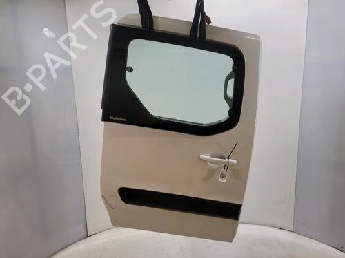 Used Right slide door CITROËN BERLINGO MULTISPACE (B9) 1.6 HDi 75 16V (75 hp) 29932102