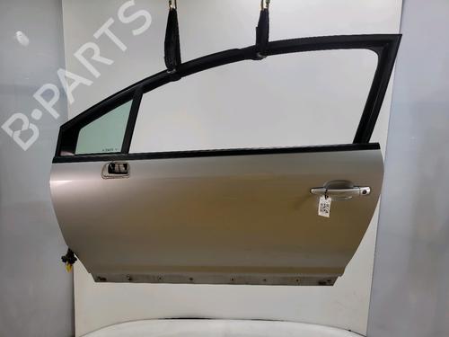 Used Left front door CITROËN C4 Coupe (LA_) 1.6 HDi (90 hp) 27454812