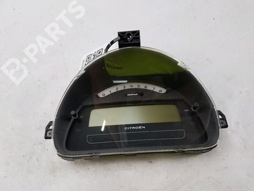 Used Instrument cluster CITROËN C3 I (FC_, FN_) 1.4 16V (88 hp) 10524570