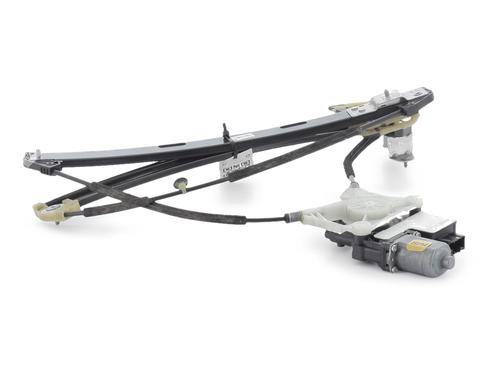 Front right window mechanism VW POLO VI (AW1, BZ1, AE1) 2.0 GTI | BP34428257C23 - Image 4