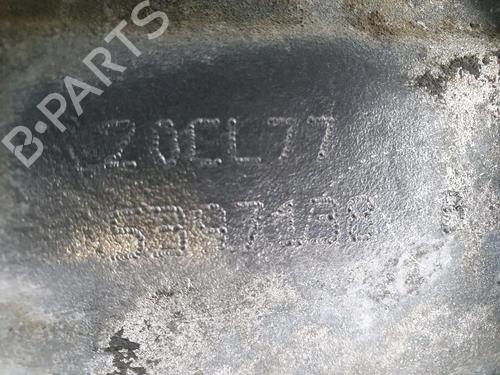 Gearbox PEUGEOT 306 Hatchback (7A, 7C, N3, N5) 1.9 D | BP31635410M3 