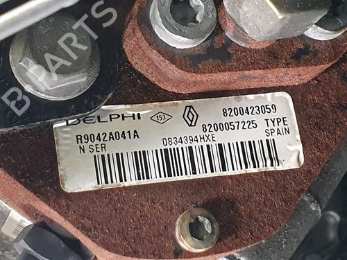 Engine RENAULT MODUS / GRAND MODUS (F/JP0_) 1.5 dCi (FP0E, JP0E) | BP36380585M1 - Image 8