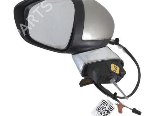 Used Left mirror Left mirror CITROËN C3 II (SC_) 1.4 VTi 95 (95 hp) 34337275 34337275