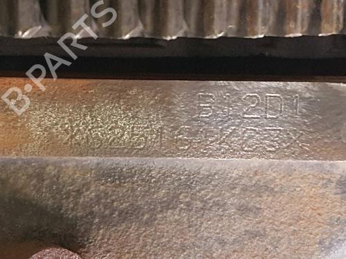 Engine CHEVROLET AVEO / KALOS Hatchback (T250, T255) 1.2 | BP40211986M1 - Image 7