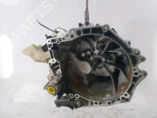 Gearbox PEUGEOT 208 I (CA_, CC_) 1.6 HDi | BP32401695M3