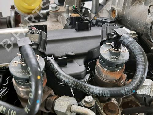 Engine RENAULT CAPTUR I (J5_, H5_) 1.5 dCi 90 (J5N4, J5M5, J5MW, J5M6, J5AL, J5AJ) | BP32152036M1 