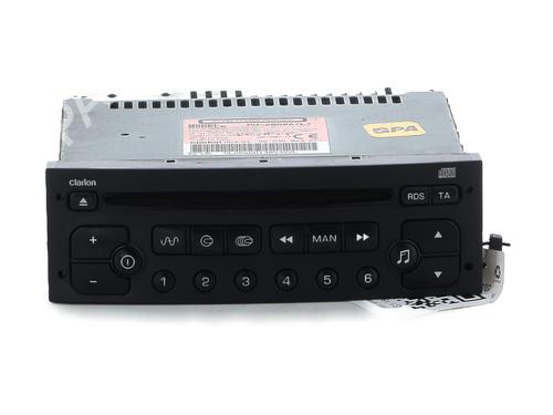 Bilradio PEUGEOT 206+ (2L_, 2M_) 1.4 i (73 hp) 31693996