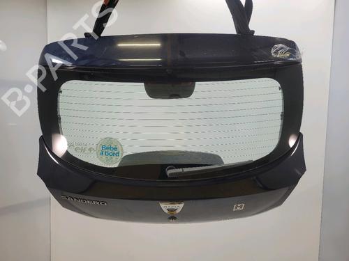 Used Tailgate DACIA SANDERO II 1.2 (75 hp) 29849609
