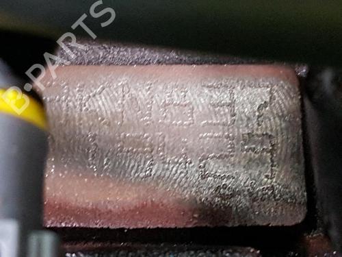 Engine RENAULT MEGANE III Hatchback (BZ0/1_, B3_) 1.5 dCi (BZ09, BZ0D, BZ1W, BZ29, BZ14) | BP32077173M1 - Image 13