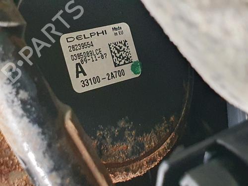 Engine KIA VENGA (YN) 1.4 CRDi 90 | BP34576052M1  - Image 8