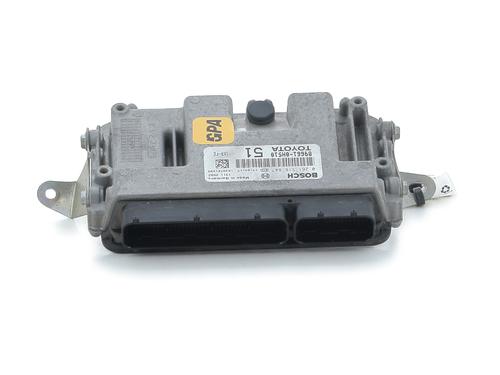 Motorstyringsenhed PEUGEOT 108 1.0 VTi (69 hp) 31693657