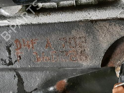 Engine RENAULT TWINGO I (C06_) 1.2 16V (C06C, C06D, C06K) | BP31662120M1 