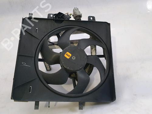 Used Radiator fan CITROËN C3 I (FC_, FN_) 1.4 HDi (68 hp) 30189968