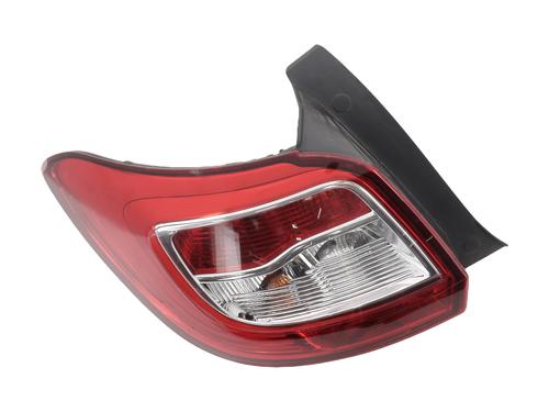 Used Left taillight DACIA SANDERO II 1.5 dCi (90 hp) 31607109